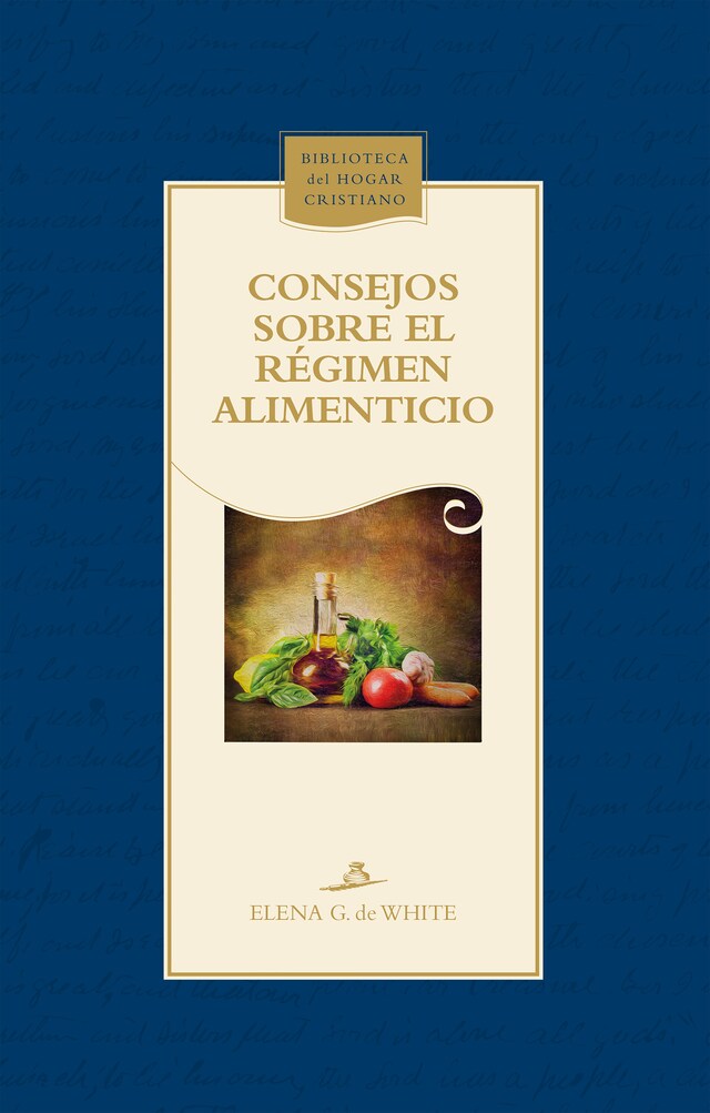 Copertina del libro per Consejos sobre el régimen alimenticio