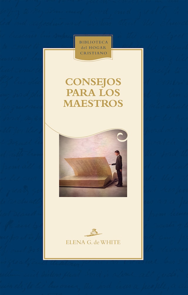 Book cover for Consejos para los maestros