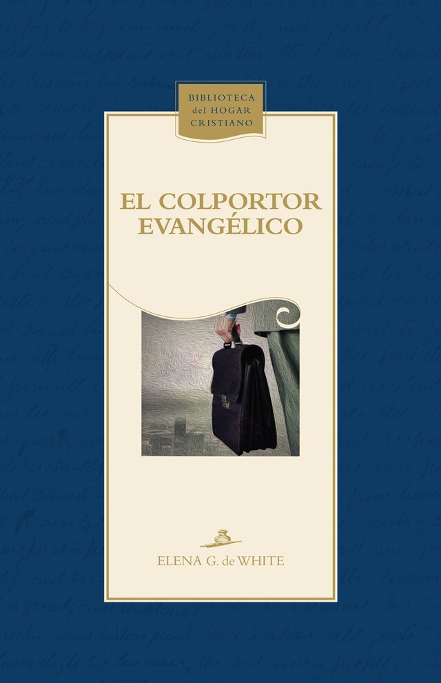 Book cover for El colportor evangélico