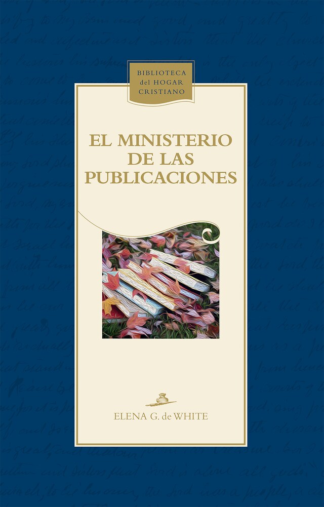 Buchcover für El ministerio de las publicaciones