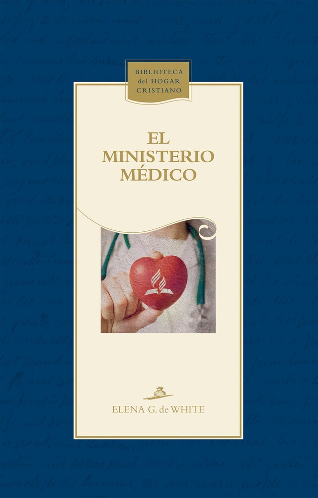 Book cover for El ministerio médico