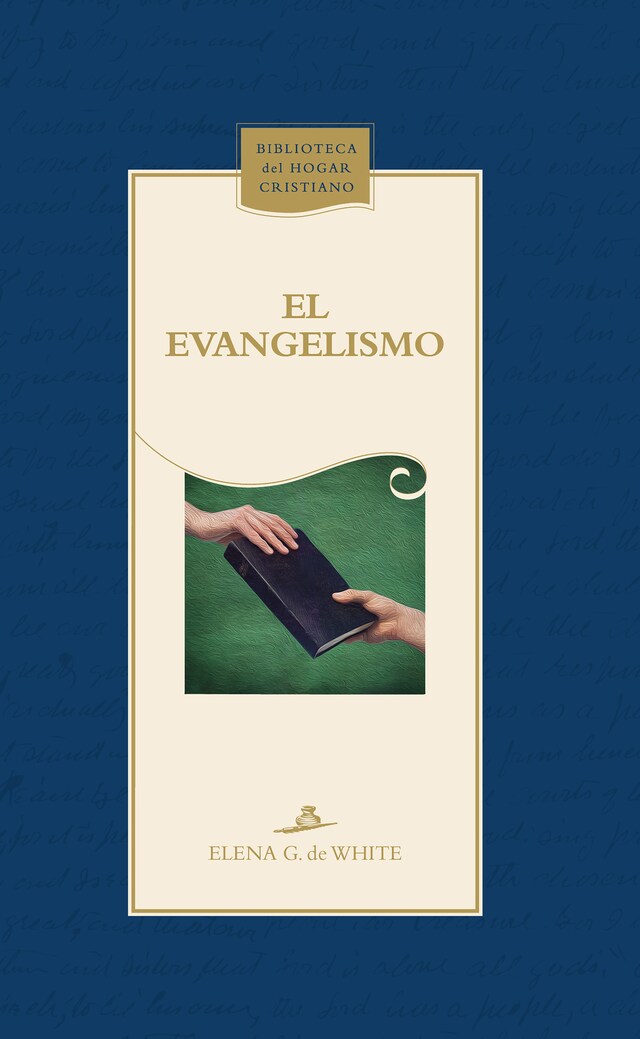 Okładka książki dla El evangelismo
