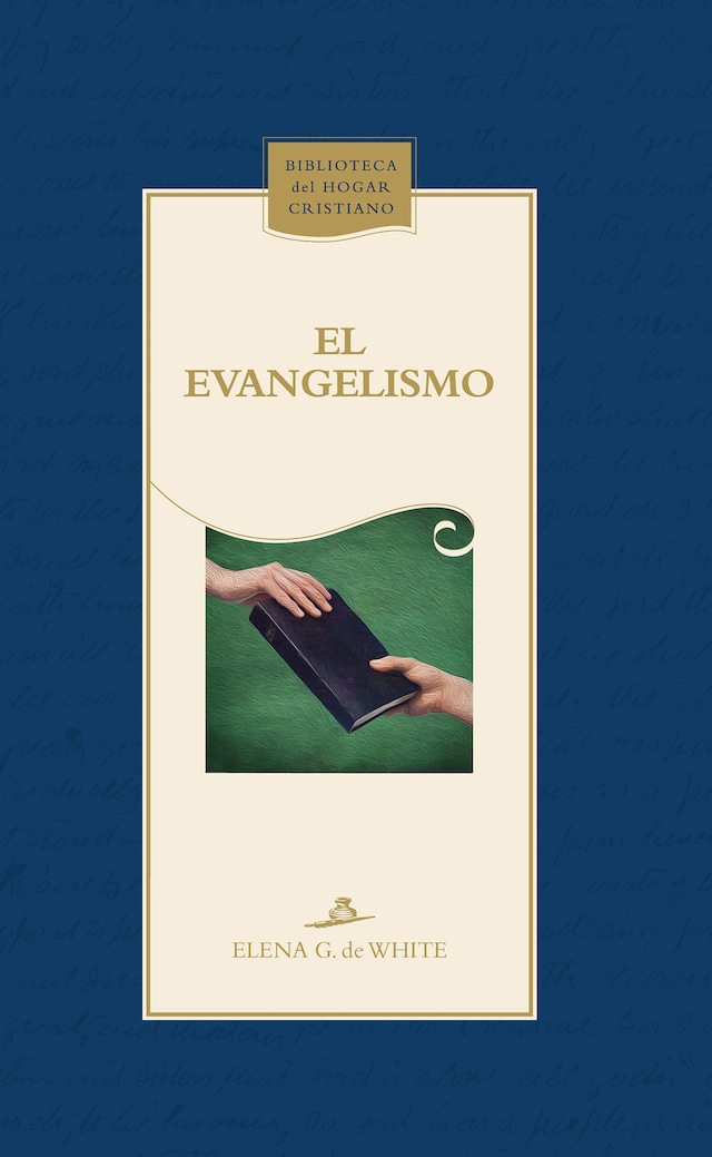 Couverture de livre pour El evangelismo