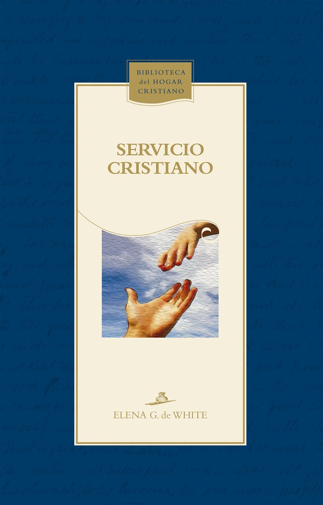 Copertina del libro per Servicio cristiano