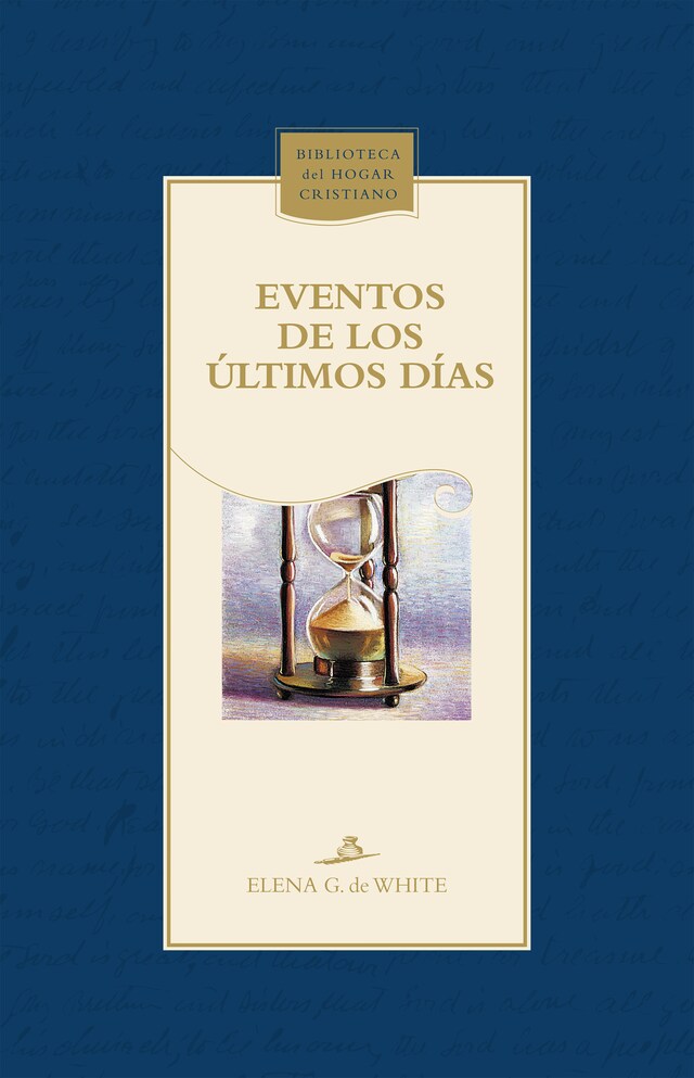 Bogomslag for Eventos de los últimos días