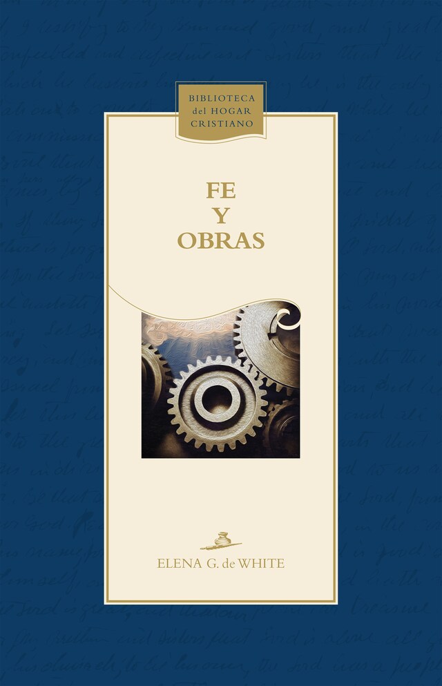 Couverture de livre pour Fe y obras