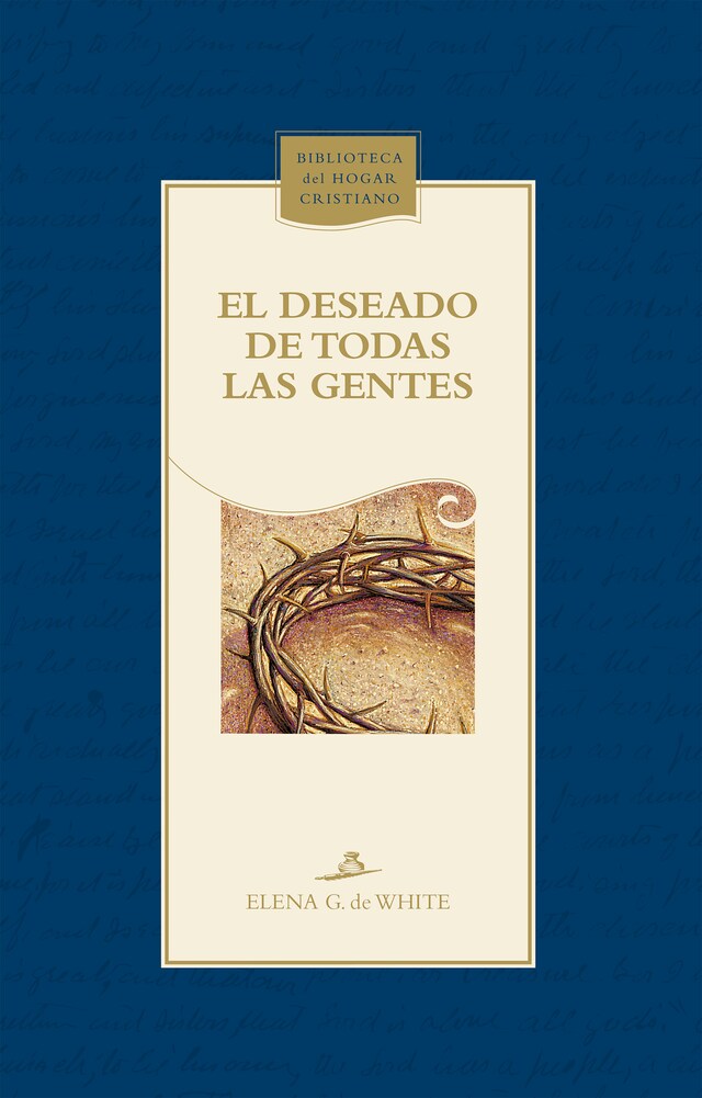 Portada de libro para El Deseado de todas las gentes