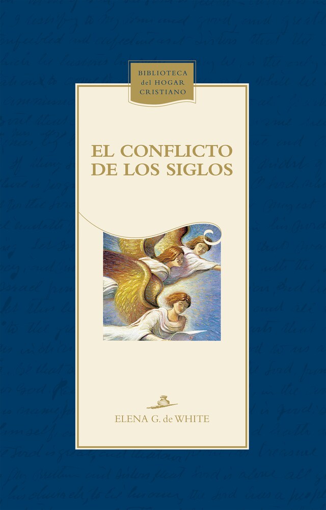 Copertina del libro per El conflicto de los siglos