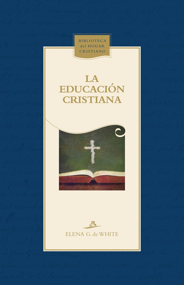 Copertina del libro per La educación cristiana