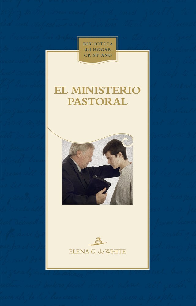 Buchcover für El ministerio pastoral