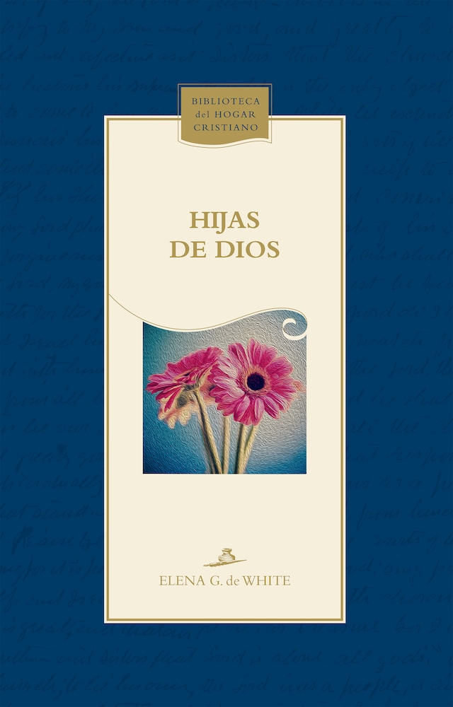 Portada de libro para Hijas de Dios