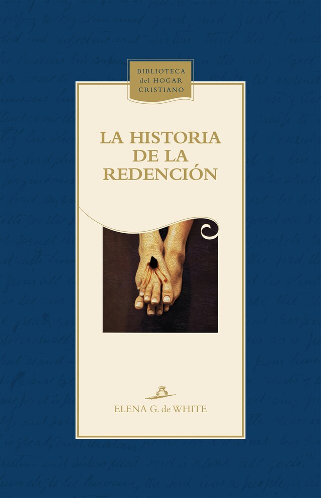 Buchcover für La historia de la redención