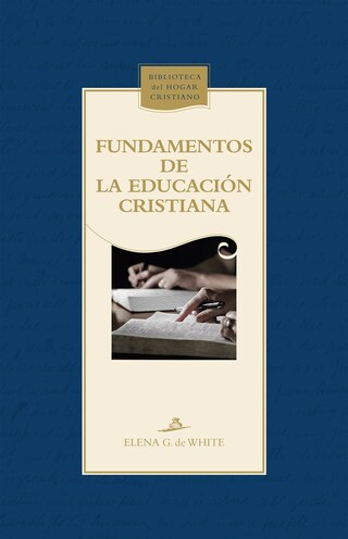 Fundamentos de la educación cristiana bookCoverFor