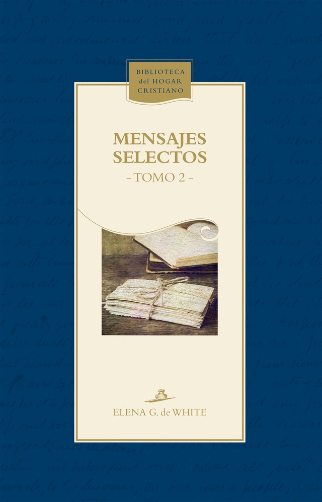 Portada de libro para Mensajes selectos