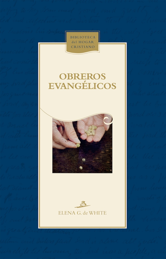 Copertina del libro per Obreros evangélicos