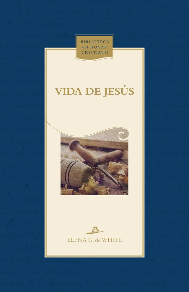 Book cover for Vida de Jesús