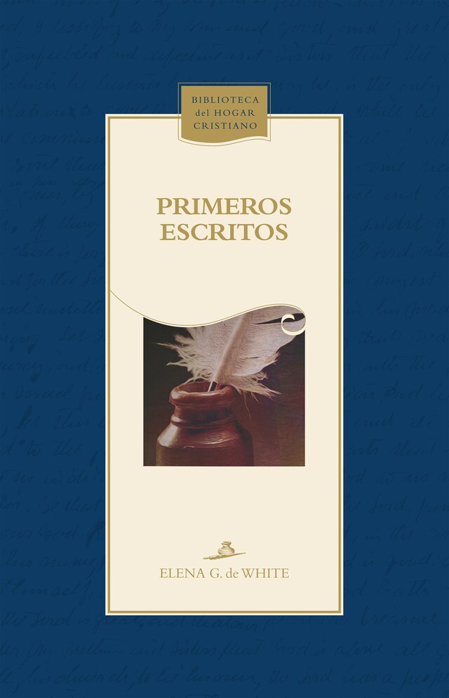 Book cover for Primeros escritos