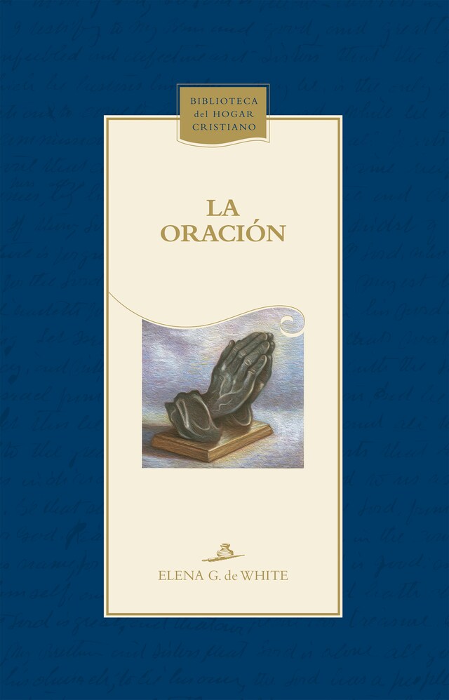 Book cover for La oración