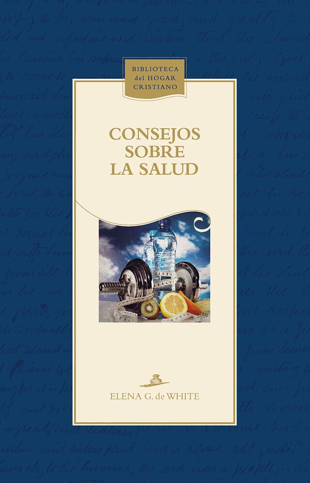 Book cover for Consejos sobre la salud