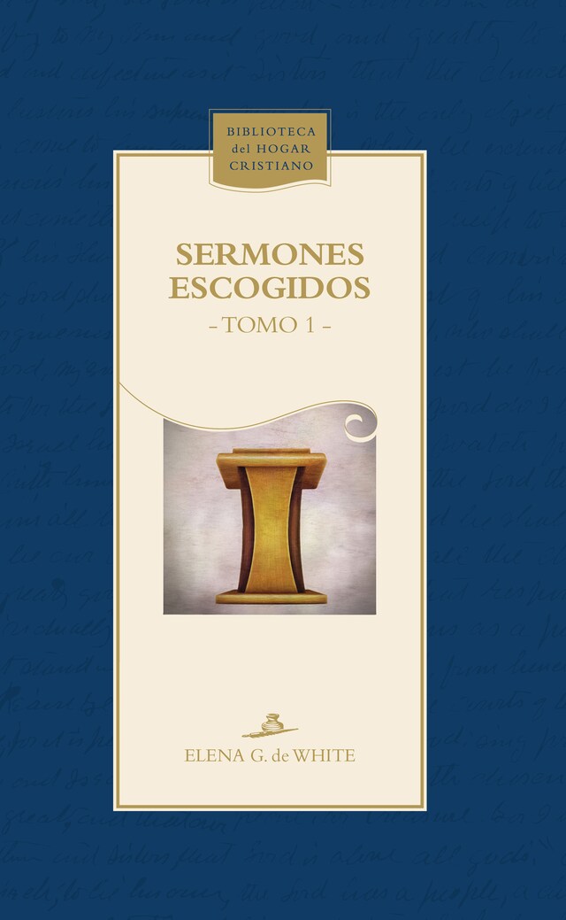 Couverture de livre pour Sermones escogidos