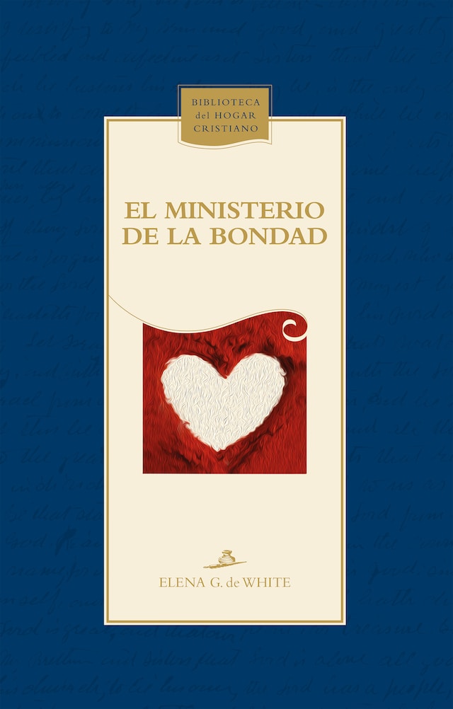 Okładka książki dla El ministerio de la bondad