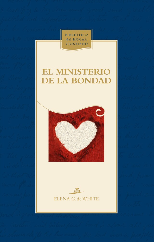 Copertina del libro per El ministerio de la bondad