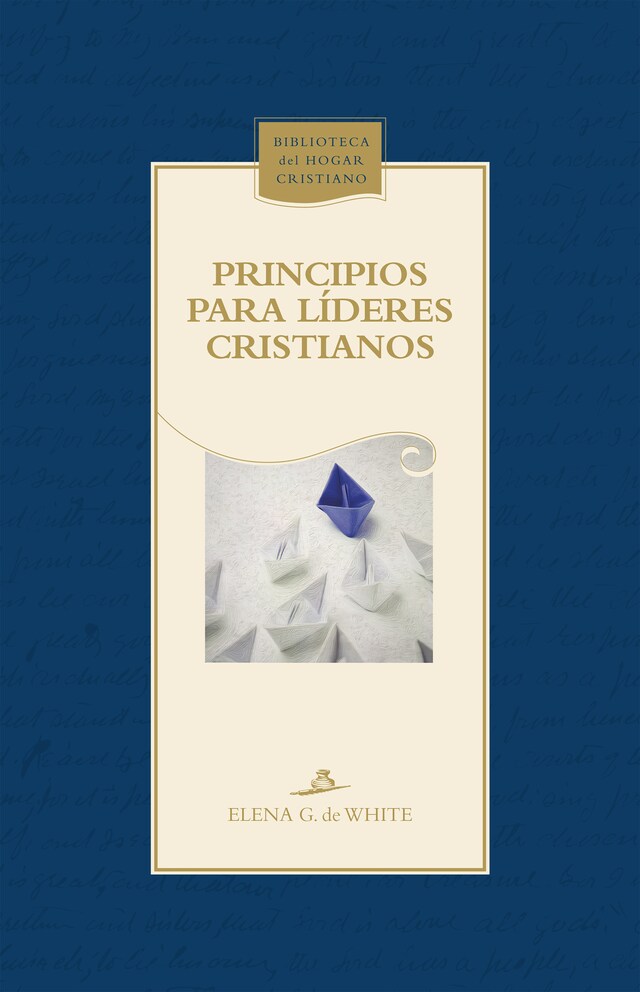 Copertina del libro per Principios para líderes cristianos