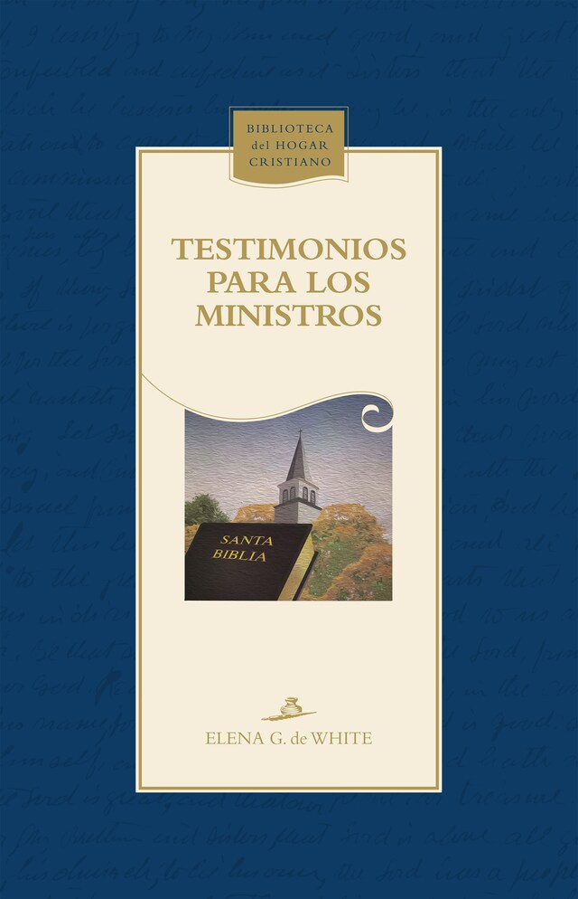 Bogomslag for Testimonios para los ministros