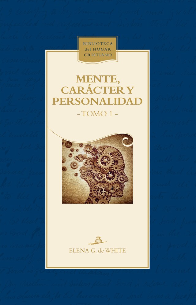 Couverture de livre pour Mente, carácter y personalidad