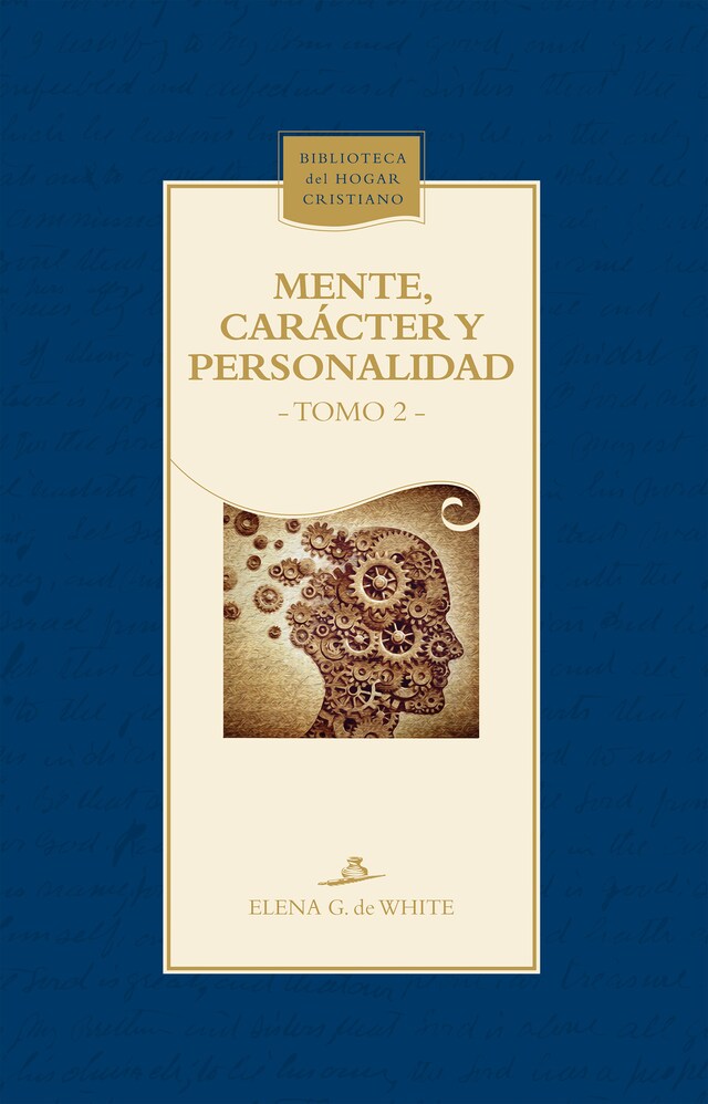 Copertina del libro per Mente, carácter y personalidad