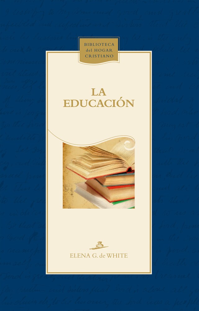 Book cover for La educación