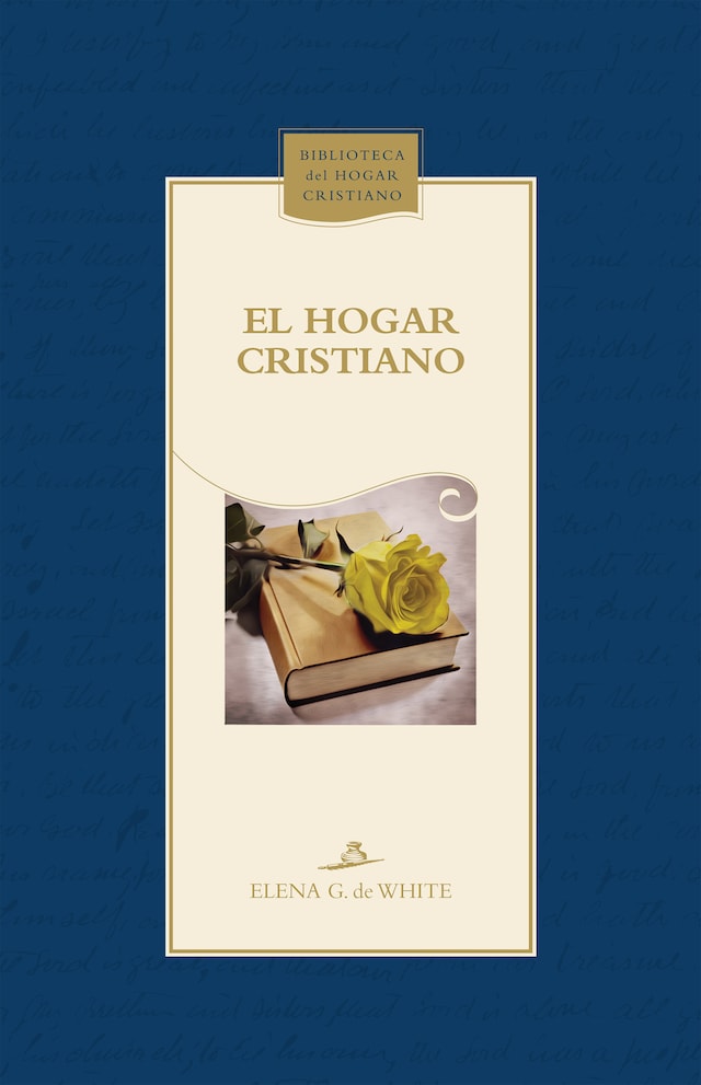 Book cover for El hogar cristiano