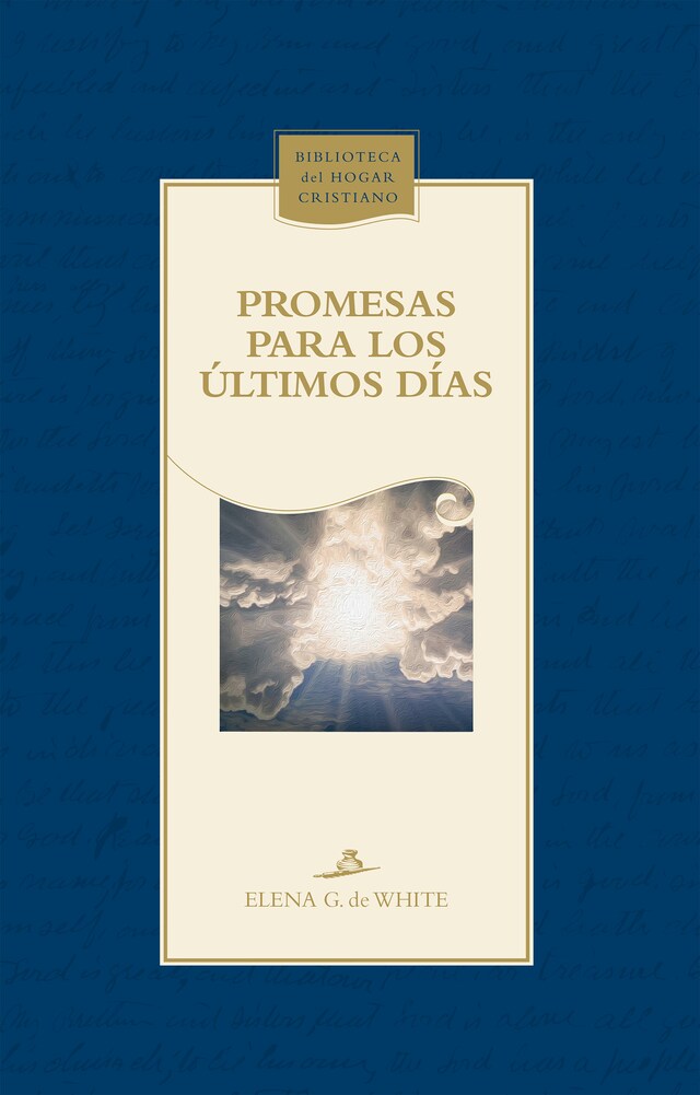 Couverture de livre pour Promesas para los últimos días