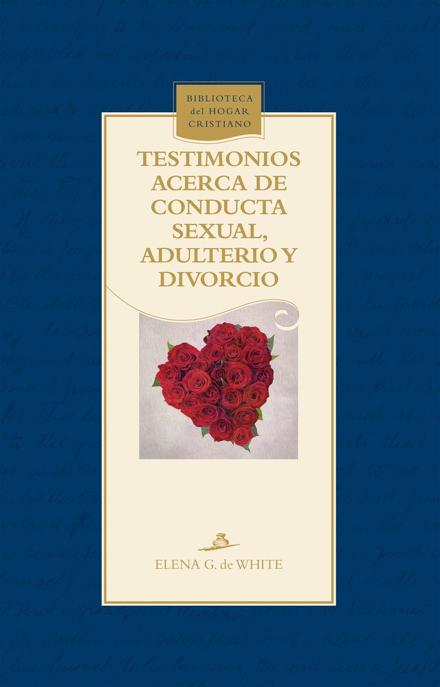 Okładka książki dla Testimonios acerca de conducta sexual, adulterio y divorcio