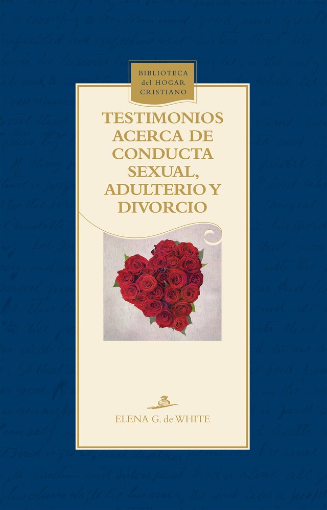 Copertina del libro per Testimonios acerca de conducta sexual, adulterio y divorcio