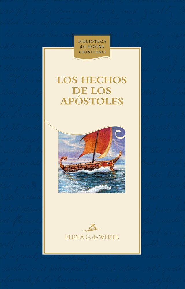 Copertina del libro per Los hechos de los apóstoles