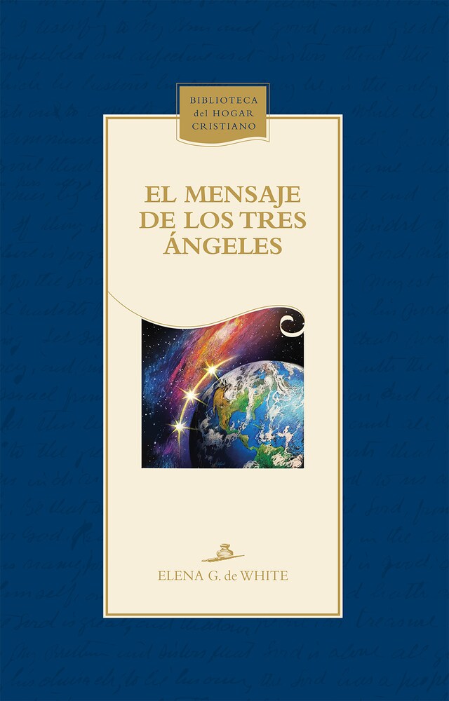 Book cover for El mensaje de los tres ángeles