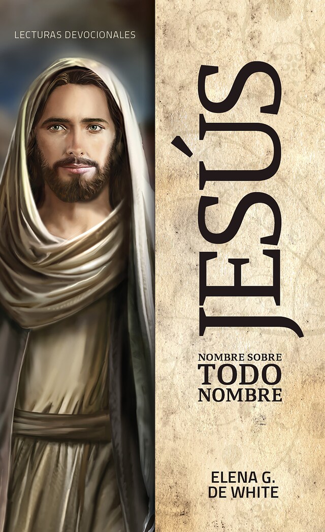 Boekomslag van Jesús, nombre sobre todo nombre