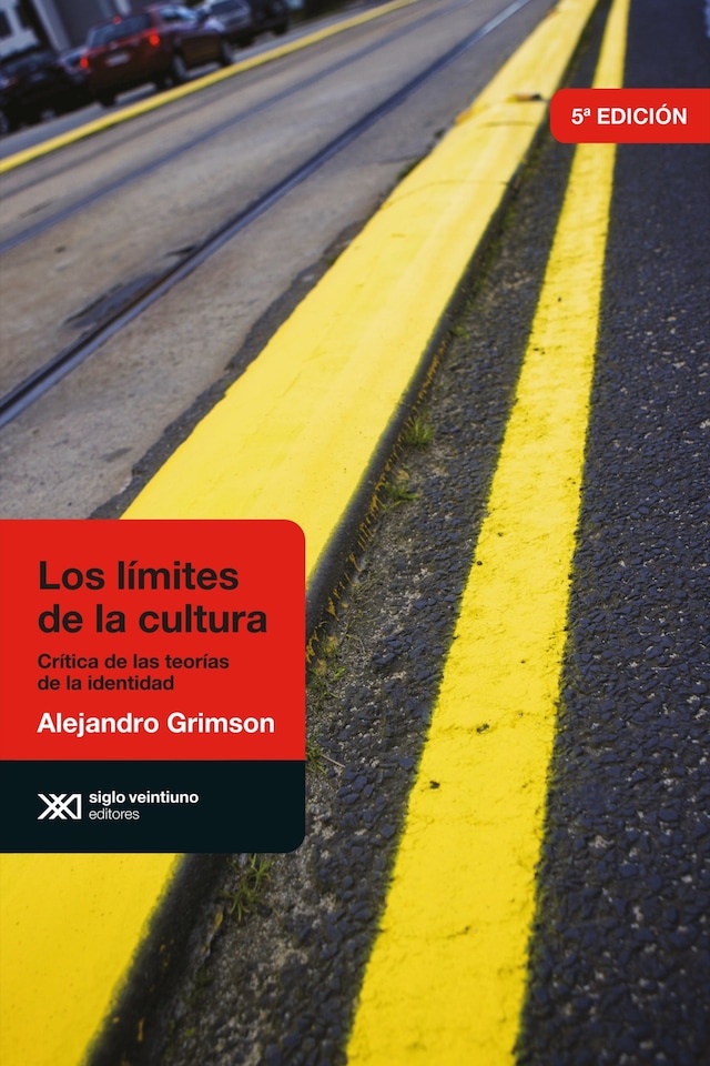 Buchcover für Los límites de la cultura