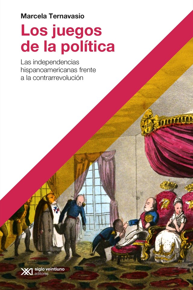 Book cover for Los juegos de la política