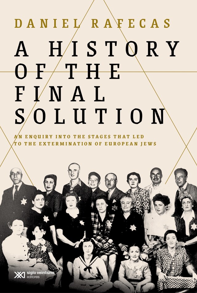 Boekomslag van A History of the Final Solution