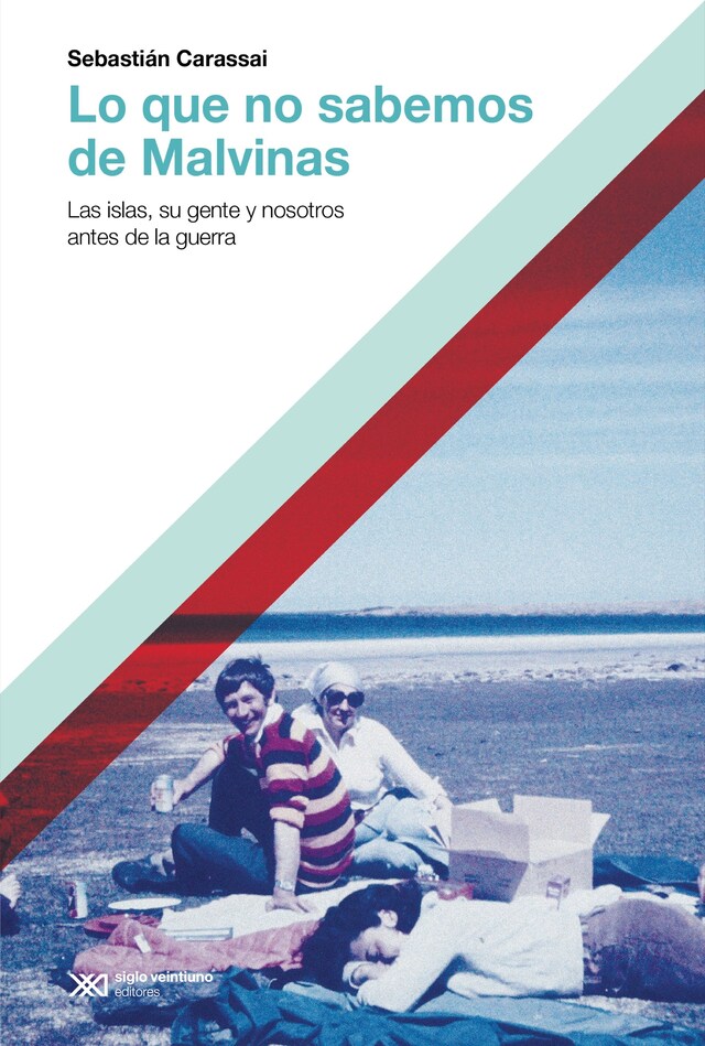 Book cover for Lo que no sabemos de Malvinas