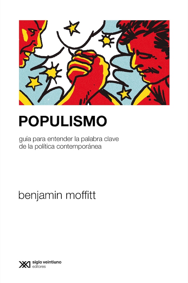 Couverture de livre pour Populismo