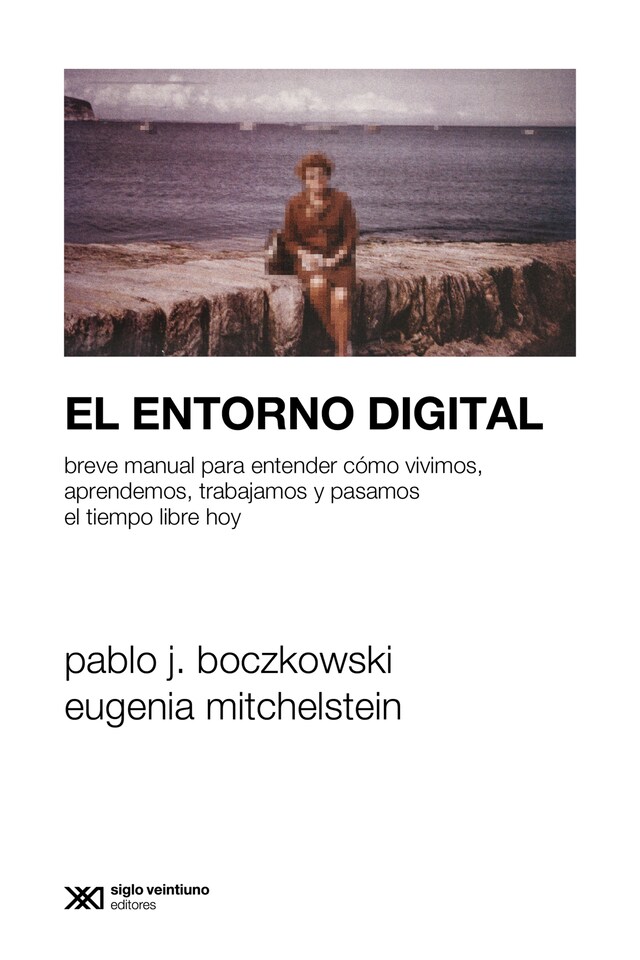 Book cover for El entorno digital