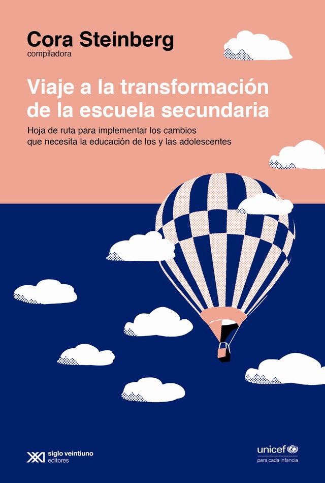 Copertina del libro per Viaje a la transformación de la escuela secundaria