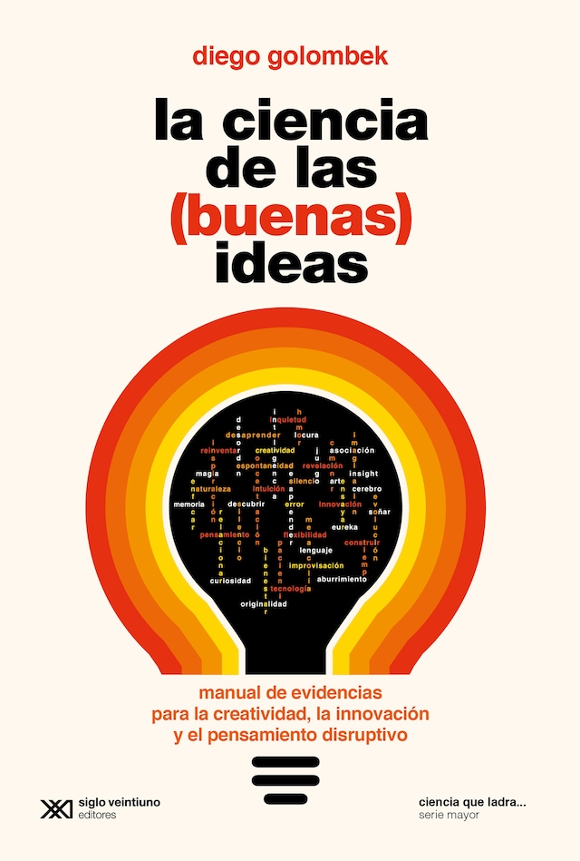 Couverture de livre pour La ciencia de las (buenas) ideas