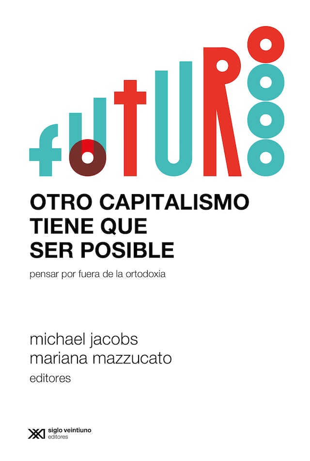 Book cover for Otro capitalismo tiene que ser posible