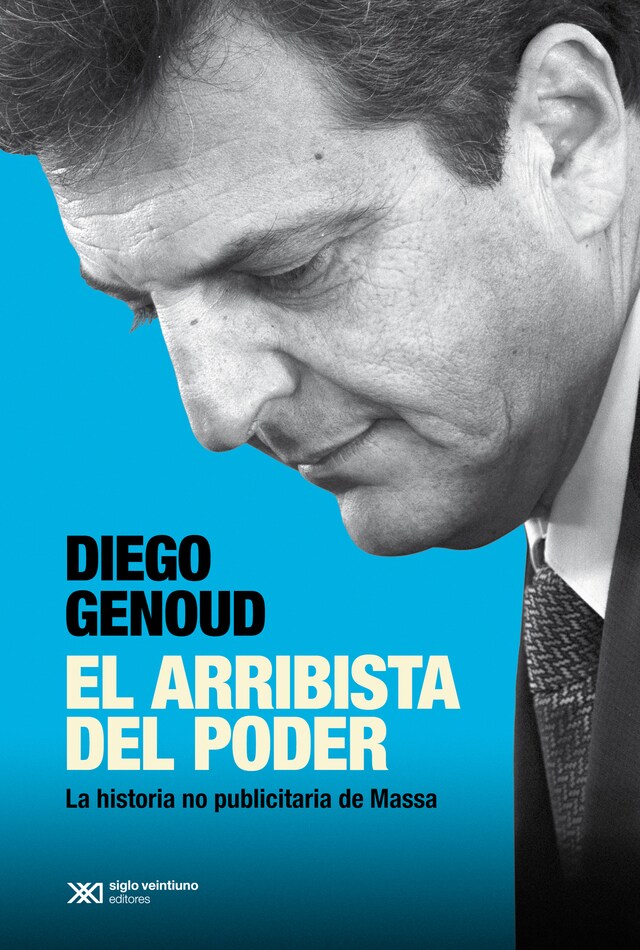 Okładka książki dla El arribista del poder