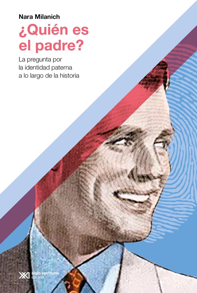 Portada de libro para ¿Quién es el padre?