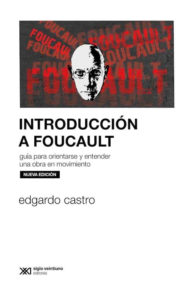 Okładka książki dla Introducción a Foucault